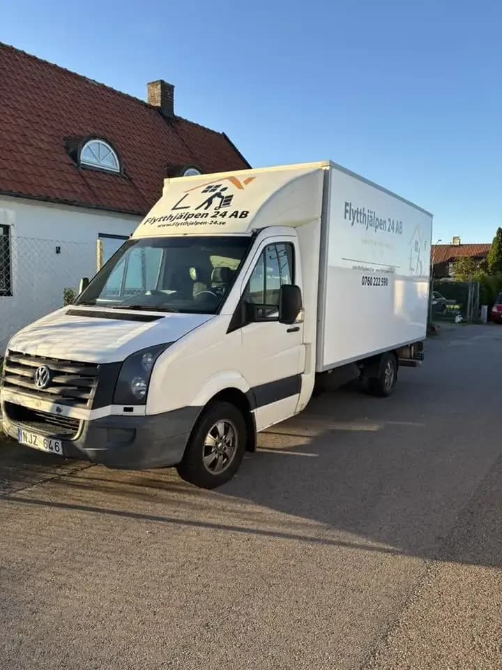 Flyttstädning med garanti